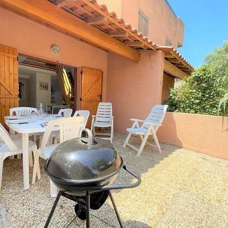 Pavillon Lagunes Du Soleil Avec Parking Et Piscine Ay060-a71