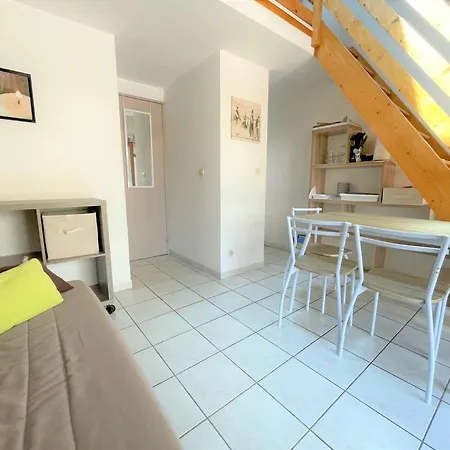 Pavillon Lagunes Du Soleil Avec Parking Et Piscine Ay060-a71 Vila