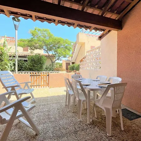 Pavillon Lagunes Du Soleil Avec Parking Et Piscine Ay060-a71 Vila Vires