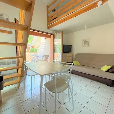 Pavillon Lagunes Du Soleil Avec Parking Et Piscine Ay060-a71 Vila