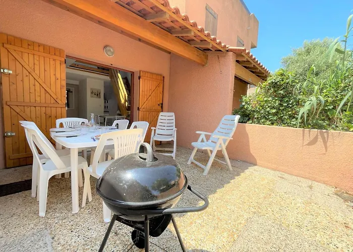 Pavillon Lagunes Du Soleil Avec Parking Et Piscine Ay060-a71
