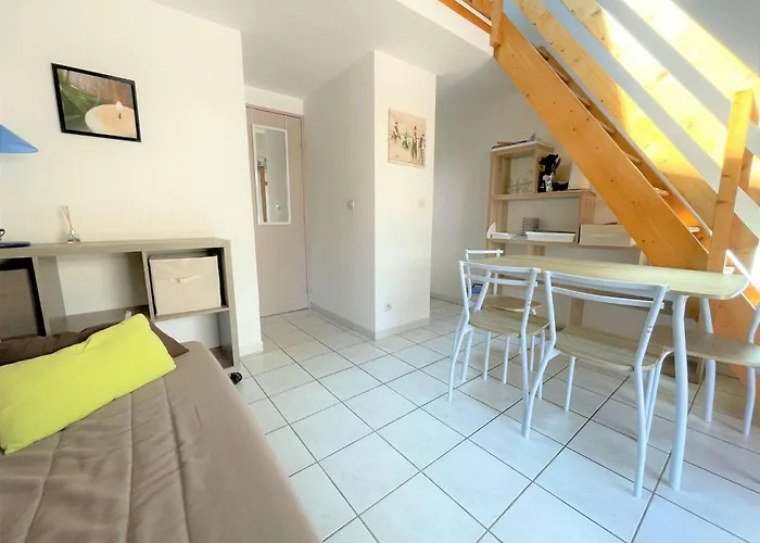 Pavillon Lagunes Du Soleil Avec Parking Et Piscine Ay060-a71 Villa