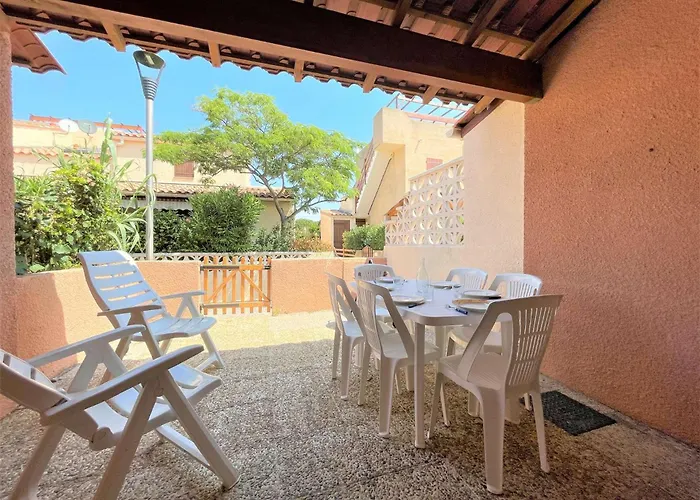 Pavillon Lagunes Du Soleil Avec Parking Et Piscine Ay060-a71 Villa Vires