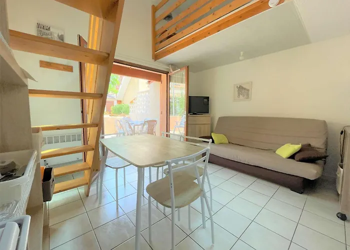Pavillon Lagunes Du Soleil Avec Parking Et Piscine Ay060-a71 Villa
